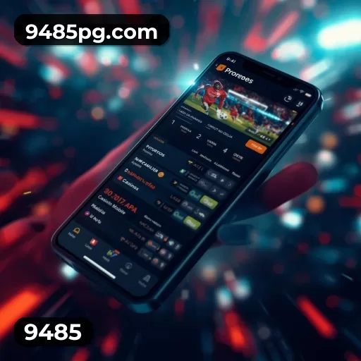 9485 app on mobile