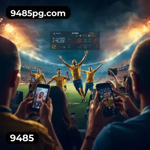 Caishen Wins 9485