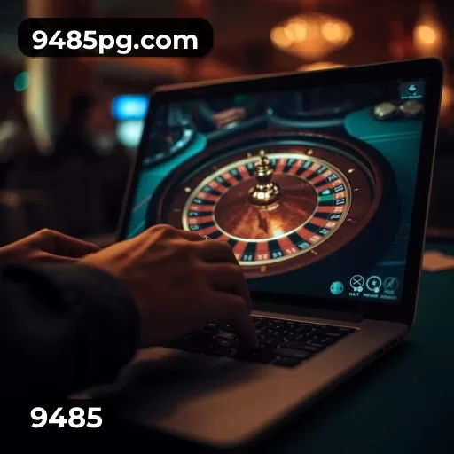 Secure access to your 9485 account
