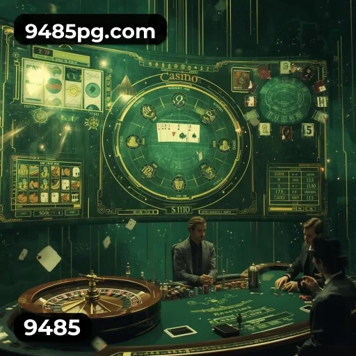 List of slot games at 9485