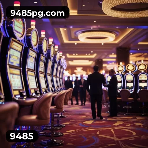 9485 VIP levels